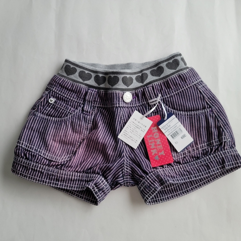 Girl's Shorts